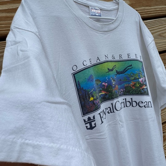 Ocean & Reef Royal Caribbean Shirt - Picture 6 of 8